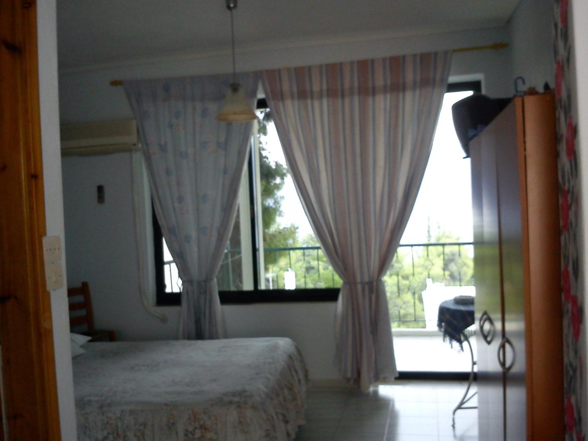Poros Town Mina Apartments מראה חיצוני תמונה