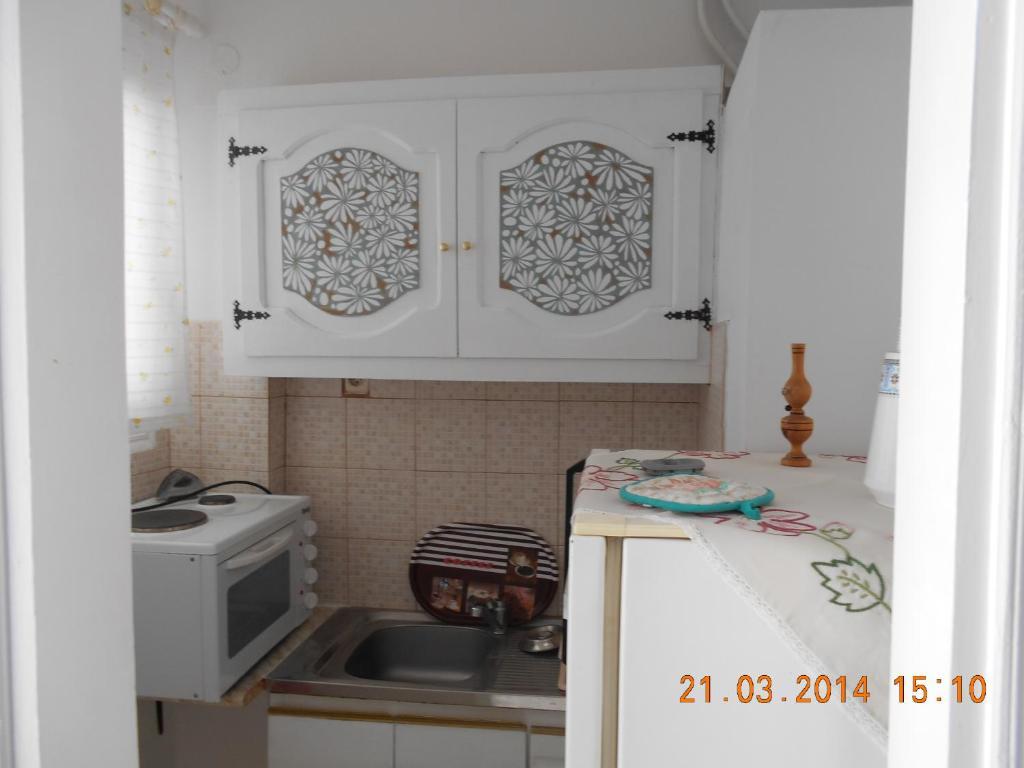 Poros Town Mina Apartments חדר תמונה